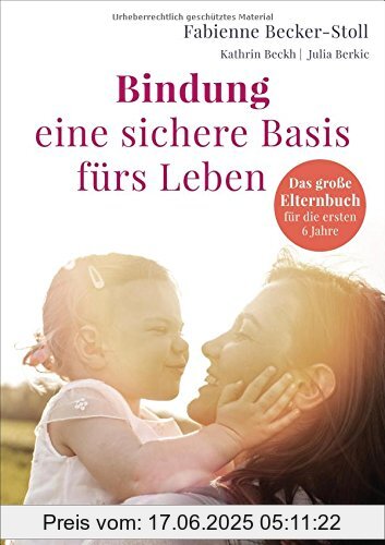 Binding : Gebundene Ausgabe, Label : Kösel-Verlag, Publisher : Kösel-Verlag, medium : Gebundene Ausgabe, numberOfPages : 384, publicationDate : 2018-06-25, releaseDate : 2018-06-25, authors : Fabienne Becker-Stoll, Kathrin Beckh, Julia Berkic, ISBN : 3466310814