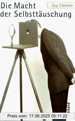 Binding : Gebundene Ausgabe, Label : Piper, Publisher : Piper, NumberOfItems : 1, medium : Gebundene Ausgabe, numberOfPages : 335, publicationDate : 1997-01-01, authors : Guy Claxton, translators : Stephan Schuhmacher, ISBN : 349203814X