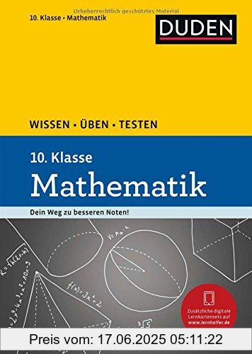 Binding : Taschenbuch, Edition : 4, Label : Duden, Publisher : Duden, medium : Taschenbuch, numberOfPages : 128, publicationDate : 2017-01-16, authors : Karin Hantschel, Katja Roth, Lutz Schreiner, Manuela Stein, Wiebke Salzmann, languages : german, ISBN : 3411725842