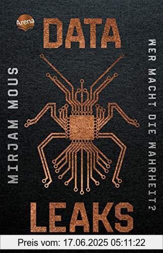 Brand : Arena Verlag GmbH, Binding : Taschenbuch, Label : Arena, Publisher : Arena, medium : Taschenbuch, numberOfPages : 408, publicationDate : 2021-06-17, authors : Mirjam Mous, translators : Verena Kiefer, ISBN : 3401512358