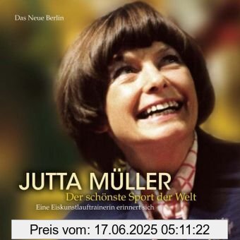 Binding : Gebundene Ausgabe, Edition : 1, Label : Das Neue Berlin, Publisher : Das Neue Berlin, medium : Gebundene Ausgabe, numberOfPages : 256, publicationDate : 2008-09-15, authors : Jutta Müller, languages : german, ISBN : 3360019490