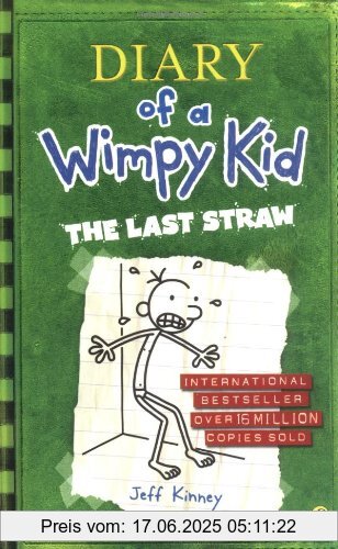 Binding : Taschenbuch, Label : Puffin, Publisher : Puffin, NumberOfItems : 1, PackageQuantity : 1, medium : Taschenbuch, numberOfPages : 224, publicationDate : 2009-08-06, authors : Jeff Kinney, languages : english, ISBN : 0141324929