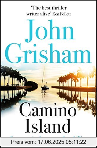 Binding : Taschenbuch, Label : Hodder Paperbacks, Publisher : Hodder Paperbacks, medium : Taschenbuch, numberOfPages : 320, publicationDate : 2018-01-11, releaseDate : 2018-01-11, authors : John Grisham, ISBN : 147366375X