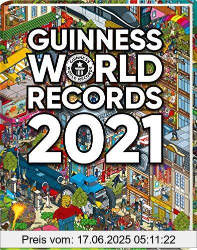 Binding : Gebundene Ausgabe, Edition : 1, Label : Ravensburger Verlag GmbH, Publisher : Ravensburger Verlag GmbH, medium : Gebundene Ausgabe, numberOfPages : 256, publicationDate : 2020-09-03, releaseDate : 2020-09-03, publishers : Guinness World Records Ltd., ISBN : 3473554758