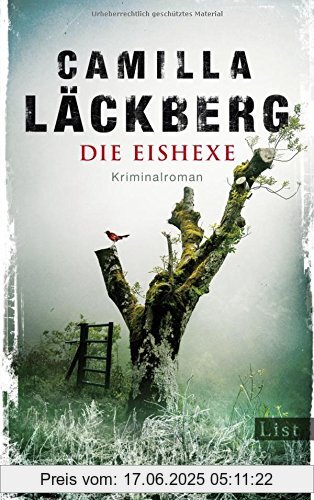 Binding : Gebundene Ausgabe, Label : List Hardcover, Publisher : List Hardcover, medium : Gebundene Ausgabe, numberOfPages : 752, publicationDate : 2018-01-02, authors : Camilla Läckberg, translators : Katrin Frey, ISBN : 3471351078