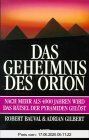 Binding : Gebundene Ausgabe, Edition : 3. Aufl., Label : List, Publisher : List, medium : Gebundene Ausgabe, numberOfPages : 384, publicationDate : 1995-01-01, releaseDate : 1995-01-01, authors : Robert Bauval, Adrian Gilbert, ISBN : 3471771832