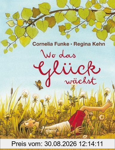 Wo das Glück wächst