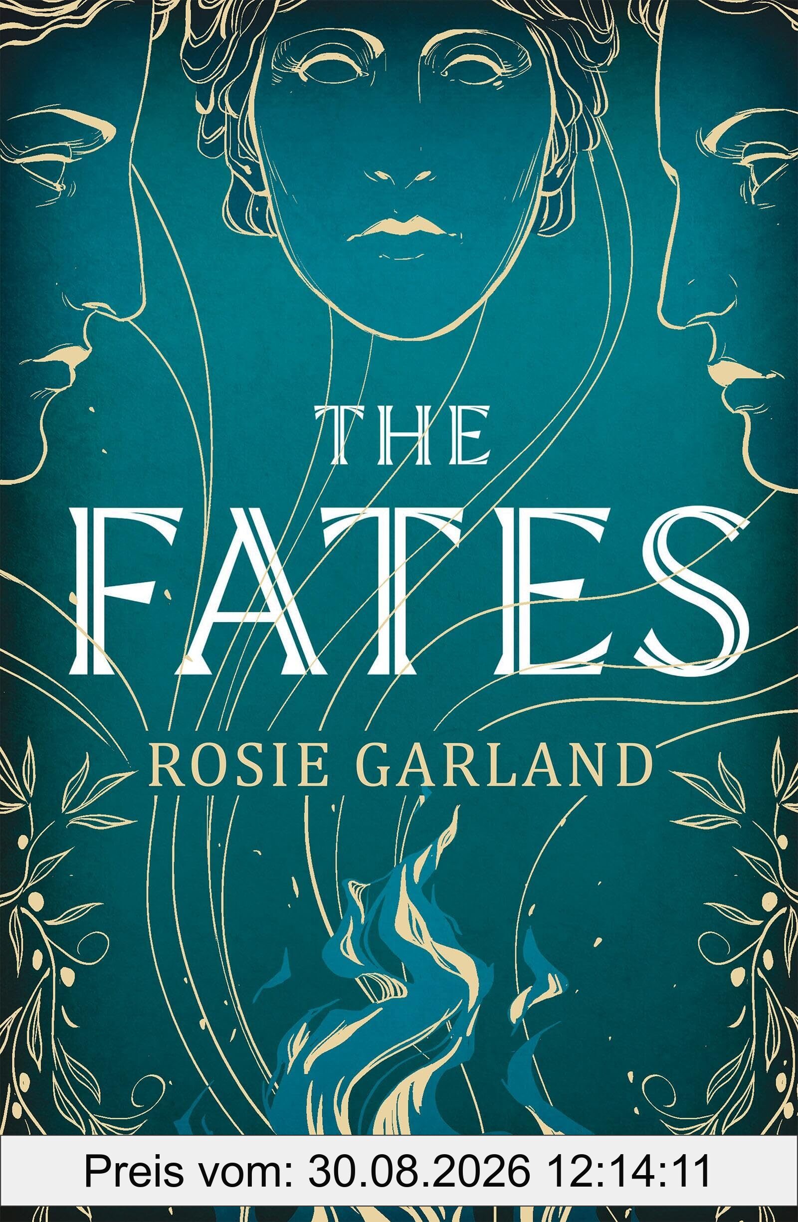 The Fates: A spellbindingly original mythical retelling for fans of CIRCE and ARIADNE