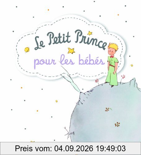 Le Petit Prince pour les bébés