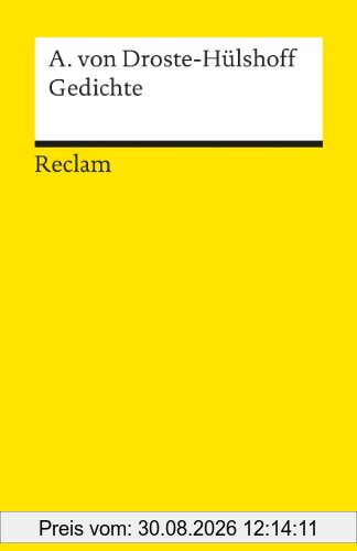 Gedichte