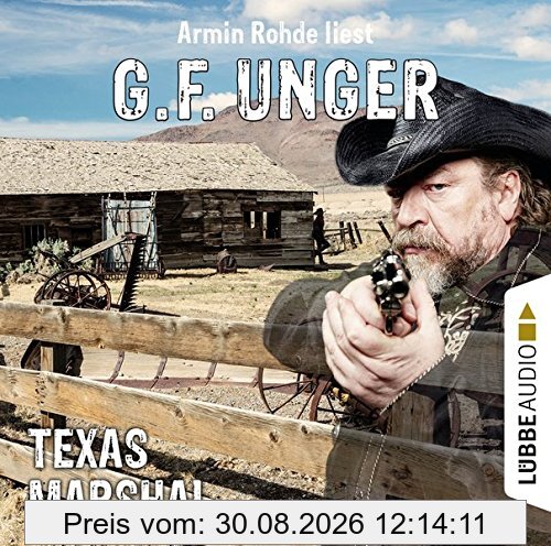 Texas-Marshal