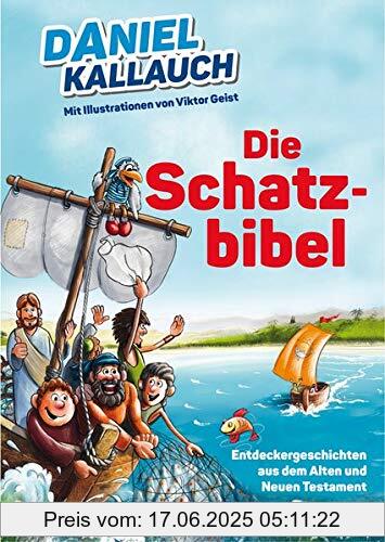 Binding : Gebundene Ausgabe, Label : SCM R.Brockhaus, Publisher : SCM R.Brockhaus, medium : Gebundene Ausgabe, numberOfPages : 272, publicationDate : 2019-02-21, authors : Daniel Kallauch, ISBN : 3417288436