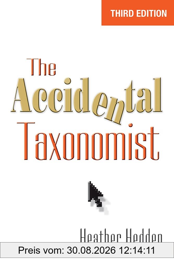 The Accidental Taxonomist, Third Edition