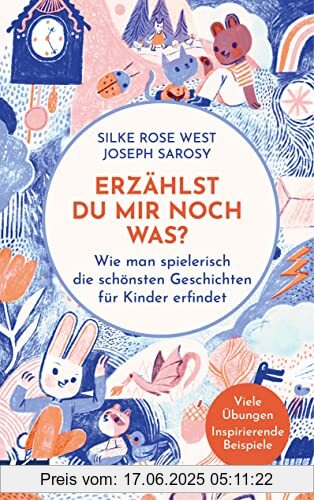 Brand : Kösel-Verlag, Binding : Gebundene Ausgabe, Label : Kösel-Verlag, Publisher : Kösel-Verlag, medium : Gebundene Ausgabe, numberOfPages : 192, publicationDate : 2022-08-31, releaseDate : 2022-08-26, authors : West, Silke Rose, Joseph Sarosy, translators : Susanne Schmidt-Wussow, ISBN : 3466311748