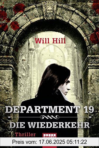 Binding : Taschenbuch, Edition : 1. Aufl. 2015, Label : Bastei Lübbe (Bastei Lübbe Taschenbuch), Publisher : Bastei Lübbe (Bastei Lübbe Taschenbuch), medium : Taschenbuch, numberOfPages : 672, publicationDate : 2015-05-15, authors : Will Hill, translators : Wulf Bergner, languages : german, ISBN : 3404171985