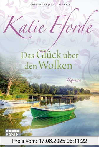 Binding : Taschenbuch, Edition : Aufl. 2012, Label : Bastei Lübbe (Bastei Lübbe Taschenbuch), Publisher : Bastei Lübbe (Bastei Lübbe Taschenbuch), medium : Taschenbuch, numberOfPages : 432, publicationDate : 2012-07-20, authors : Katie Fforde, translators : Katharina Kramp, languages : german, ISBN : 3404166817