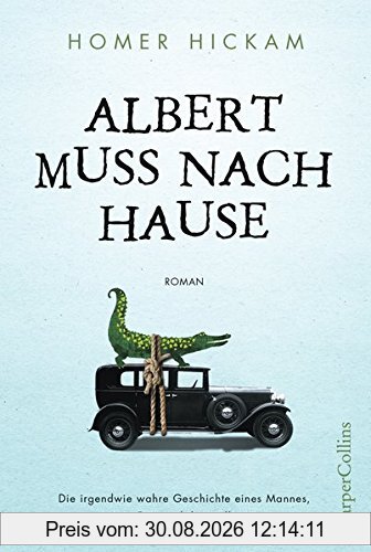 Albert muss nach Hause