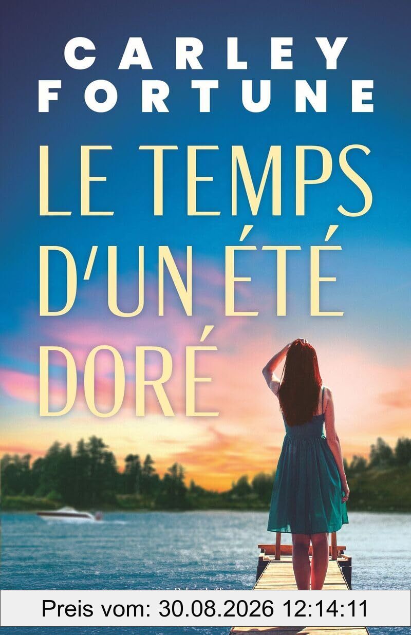 Le temps d'un été doré