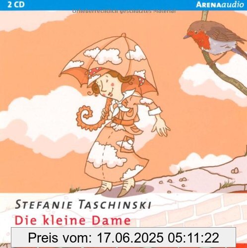 Binding : Audio CD, Label : Arena, Publisher : Arena, NumberOfItems : 2, Format : Audiobook, medium : Audio CD, publicationDate : 2011-01-01, runningTime : 149 minutes, authors : Stefanie Taschinski, narrators : Katharina Thalbach, languages : german, ISBN : 3401264818