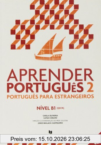 Aprender Português 2 (Manual +CD audio)