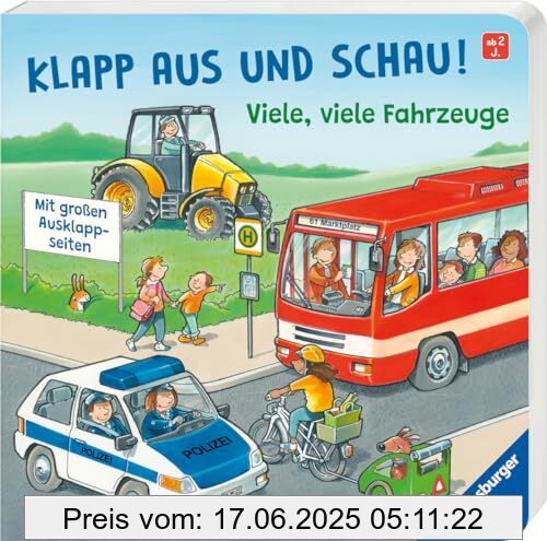 Binding : Pappbilderbuch, Edition : 1, Label : Ravensburger Verlag GmbH, Publisher : Ravensburger Verlag GmbH, medium : Sonstige Einbände, numberOfPages : 14, publicationDate : 2024-01-15, authors : Ralf Butschkow, ISBN : 3473418692