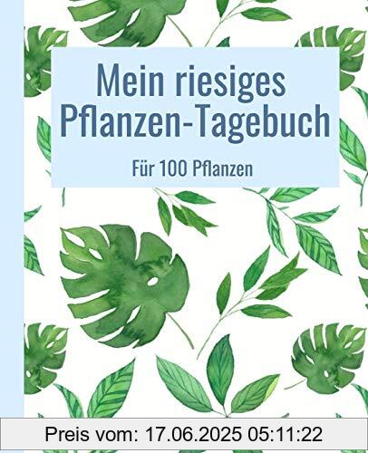 Brand : Independently Published, Binding : Taschenbuch, Label : Independently published, Publisher : Independently published, Format : Großdruck, medium : Taschenbuch, numberOfPages : 410, publicationDate : 2019-12-09, authors : Bücher für Pflanzenfreunde, ISBN : 1672418364