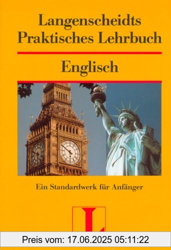 Binding : Taschenbuch, Label : Langenscheidt, Mchn., Publisher : Langenscheidt, Mchn., medium : Taschenbuch, publicationDate : 2001-01-01, authors : Hoffmann, Hans G., languages : german, english, ISBN : 3468261225