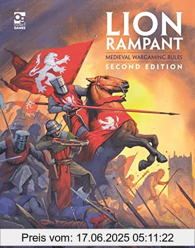 Binding : Gebundene Ausgabe, Edition : 2, Label : Osprey Games, Publisher : Osprey Games, PackageQuantity : 1, medium : Gebundene Ausgabe, numberOfPages : 208, publicationDate : 2022-08-18, releaseDate : 2022-08-18, authors : Daniel Mersey, ISBN : 1472852613