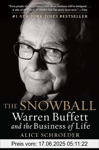 Binding : Taschenbuch, Edition : Trade Paperback., Label : Bantam, Publisher : Bantam, NumberOfItems : 1, medium : Taschenbuch, numberOfPages : 832, publicationDate : 2009-10-27, releaseDate : 2009-10-27, authors : Alice Schroeder, languages : english, ISBN : 0553384619