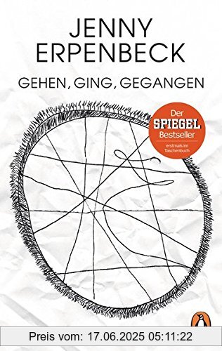 Binding : Taschenbuch, Edition : Erstmals im TB, Label : Penguin Verlag, Publisher : Penguin Verlag, NumberOfItems : 1, medium : Taschenbuch, numberOfPages : 352, publicationDate : 2017-05-09, releaseDate : 2017-05-09, authors : Jenny Erpenbeck, ISBN : 3328101187