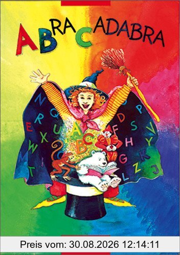 ABRACADABRA: Wörterbuch