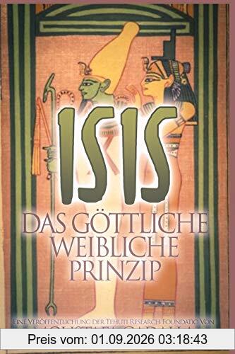 Isis -- Das göttliche weibliche Prinzip