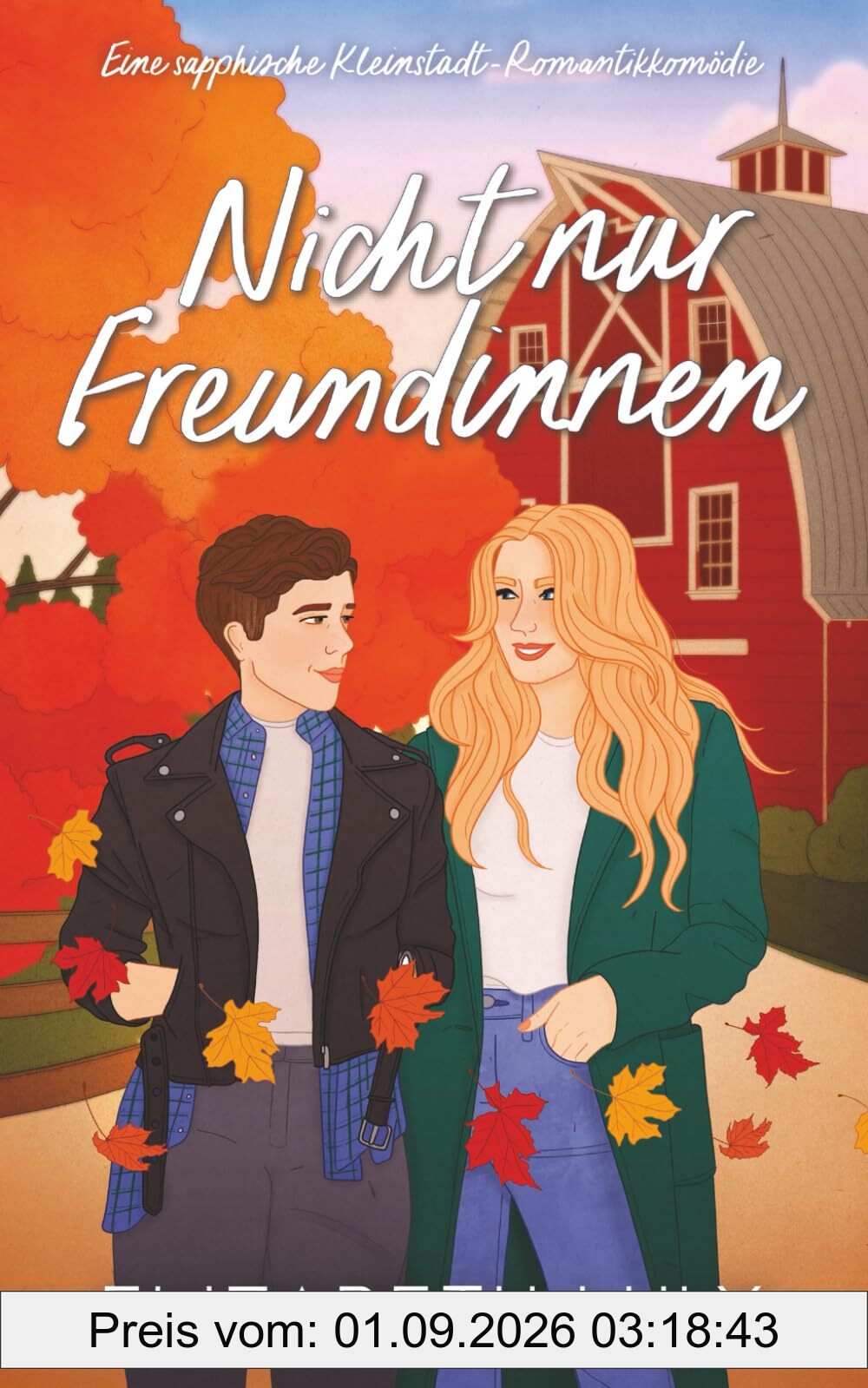 Nicht nur Freundinnen: Eine sapphische Kleinstadt-Romantikkomödie (Sapphire Springs, Band 1)