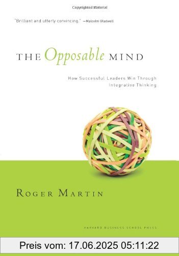 Binding : Gebundene Ausgabe, Label : Harvard Business Review Press, Publisher : Harvard Business Review Press, NumberOfItems : 1, medium : Gebundene Ausgabe, numberOfPages : 224, publicationDate : 2007-12-06, authors : Martin, Roger L., languages : english, ISBN : 1422118924