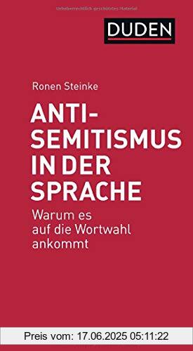 Brand : Duden, Binding : Taschenbuch, Edition : 1, Label : Duden, Publisher : Duden, medium : Taschenbuch, numberOfPages : 64, publicationDate : 2020-09-07, authors : Ronen Steinke, ISBN : 3411743751