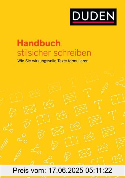 Binding : Gebundene Ausgabe, Edition : 1, Label : Duden, Publisher : Duden, medium : Gebundene Ausgabe, numberOfPages : 172, publicationDate : 2023-10-16, authors : Peter Linden, ISBN : 3411740795