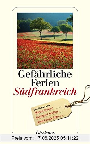 Binding : Broschiert, Edition : 1, Label : Diogenes, Publisher : Diogenes, medium : Broschiert, numberOfPages : 256, publicationDate : 2016-04-27, releaseDate : 2016-04-27, translators : Various, languages : german, ISBN : 325724357X