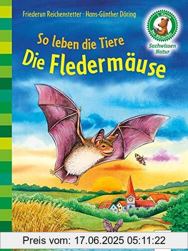 Binding : Gebundene Ausgabe, Label : Arena, Publisher : Arena, medium : Gebundene Ausgabe, numberOfPages : 48, publicationDate : 2019-06-18, authors : Friederun Reichenstetter, ISBN : 340171371X