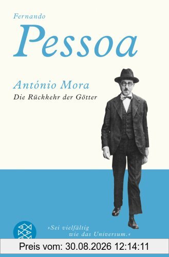 António Mora: Die Rückkehr der Götter