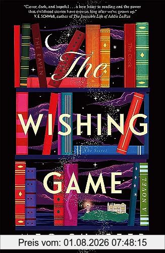 Meg Shaffer The Wishing Game, Part Willy Wonka, Part Magical Realism, And Wholly Moving Jodi Picoult
