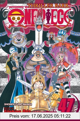Brand : Viz Media, Binding : Taschenbuch, Label : VIZ Media LLC, Publisher : VIZ Media LLC, NumberOfItems : 1, PackageQuantity : 1, Feature : English version, medium : Taschenbuch, numberOfPages : 200, publicationDate : 2010-05-04, authors : Eiichiro Oda, languages : english, ISBN : 1421534630