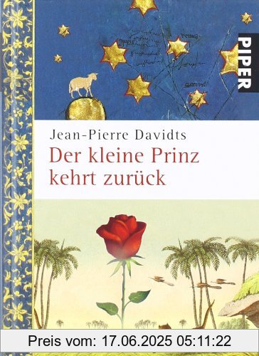 Binding : Taschenbuch, Edition : 5, Label : Piper Taschenbuch, Publisher : Piper Taschenbuch, medium : Taschenbuch, numberOfPages : 96, publicationDate : 2007-03-01, authors : Jean-Pierre Davidts, translators : Brigitte Große, languages : german, ISBN : 3492249361
