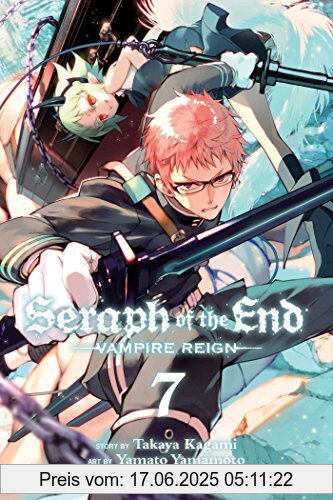 Binding : Taschenbuch, Edition : Pap/Pstr, Label : Viz LLC, Publisher : Viz LLC, NumberOfItems : 1, PackageQuantity : 1, medium : Taschenbuch, numberOfPages : 192, publicationDate : 2015-12-15, releaseDate : 2015-12-01, authors : Takaya Kagami, ISBN : 1421582643