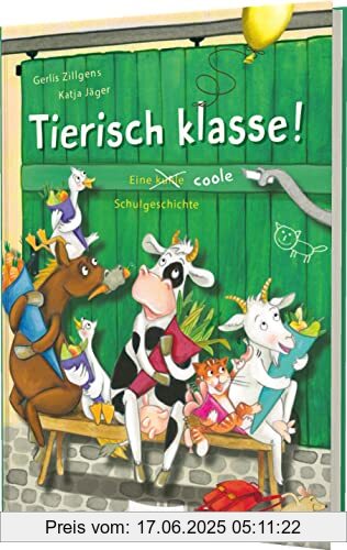 Binding : Gebundene Ausgabe, Edition : 1., Label : Esslinger Verlag, Publisher : Esslinger Verlag, medium : Gebundene Ausgabe, numberOfPages : 96, publicationDate : 2023-03-24, releaseDate : 2023-03-24, authors : Gerlis Zillgens, ISBN : 3480238416