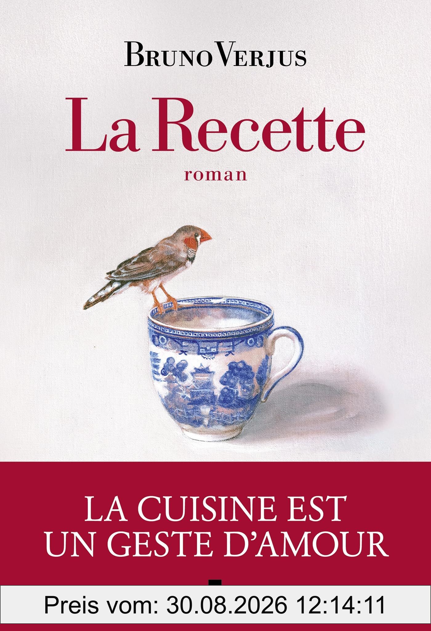 La recette
