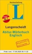 Binding : Gebundene Ausgabe, Label : Langenscheidt, Publisher : Langenscheidt, medium : Gebundene Ausgabe, numberOfPages : 1040, publicationDate : 2007-02-06, publishers : Redaktion Langenscheidt, languages : english, german, ISBN : 3468130856