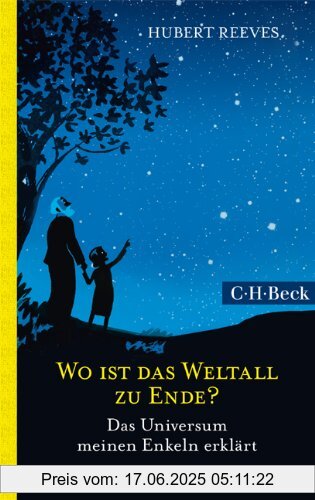 Binding : Taschenbuch, Edition : 2, Label : C.H.Beck, Publisher : C.H.Beck, medium : Taschenbuch, numberOfPages : 143, publicationDate : 2014-01-21, authors : Hubert Reeves, translators : Annabel Zettel, languages : german, ISBN : 3406664628