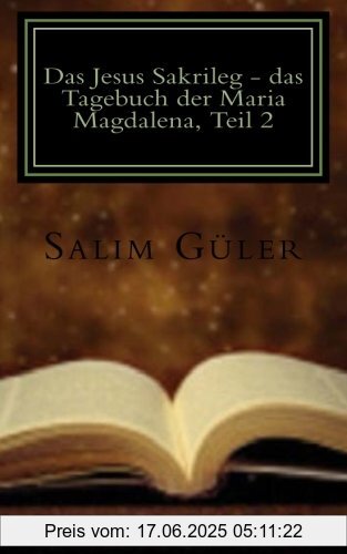 Binding : Taschenbuch, Edition : 2, Label : CreateSpace Independent Publishing Platform, Publisher : CreateSpace Independent Publishing Platform, medium : Taschenbuch, numberOfPages : 318, publicationDate : 2012-12-15, authors : Salim Güler, languages : german, ISBN : 1481263358