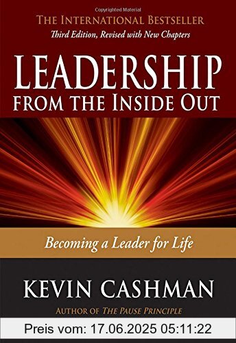 Binding : Taschenbuch, Edition : 003, Label : Berrett-Koehler Publishers, Publisher : Berrett-Koehler Publishers, NumberOfItems : 1, PackageQuantity : 1, medium : Taschenbuch, numberOfPages : 272, publicationDate : 2017-10-16, releaseDate : 2017-10-16, authors : Kevin Cashman, ISBN : 1523094354