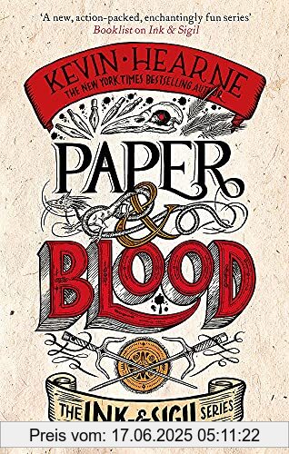 Binding : Taschenbuch, Label : Orbit, Publisher : Orbit, medium : Taschenbuch, numberOfPages : 304, publicationDate : 2021-08-12, releaseDate : 2021-08-12, authors : Kevin Hearne, ISBN : 0356515249